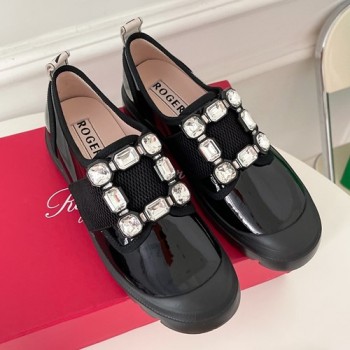 로저비비에 비브 레인져 버클 로퍼