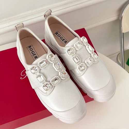 로저비비에 비브 레인져 버클 로퍼