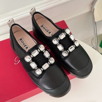 로저비비에 비브 레인져 버클 로퍼