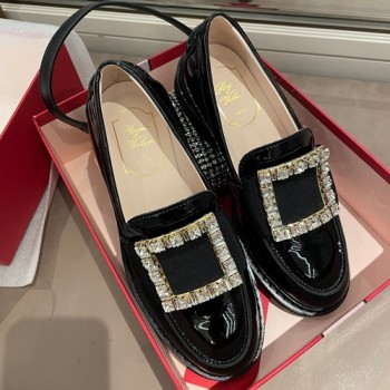 로저비비에 비브 레인져 버클 로퍼