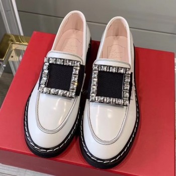 로저비비에 비브 레인져 버클 로퍼