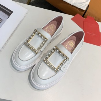 로저비비에 비브 레인져 버클 로퍼