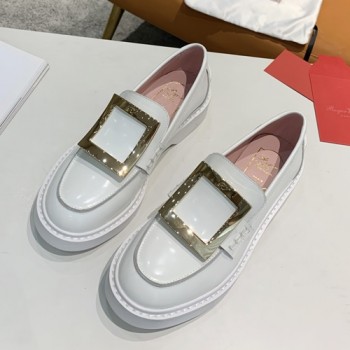 로저비비에 비브 레인져 버클 로퍼