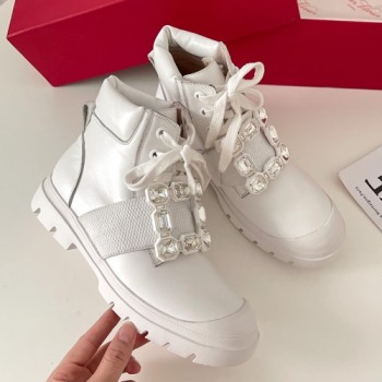 로저비비에 비브 레인져 버클 로퍼