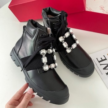 로저비비에 비브 레인져 버클 로퍼