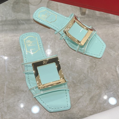 로저비비에 비키비브 뮬,샌들