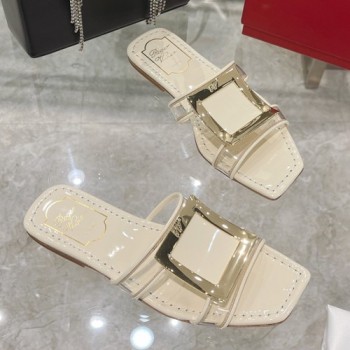 로저비비에 비키비브 뮬,샌들