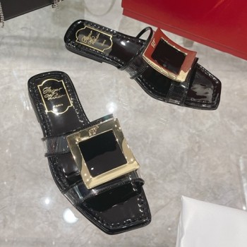 로저비비에 비키비브 뮬,샌들