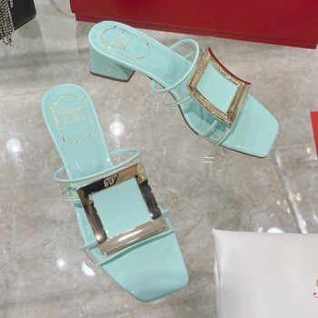 로저비비에 비키비브 뮬,샌들