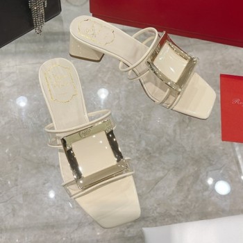 로저비비에 비키비브 뮬,샌들