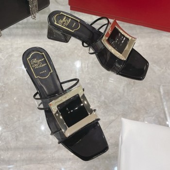 로저비비에 비키비브 뮬,샌들