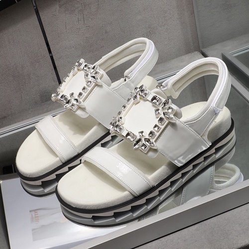 로저비비에 샌들