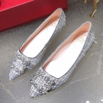 로저비비에 플랫슈즈