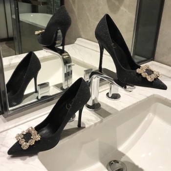 로저비비에 플랫슈즈, 펌프스힐