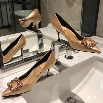 로저비비에 플랫슈즈, 펌프스힐