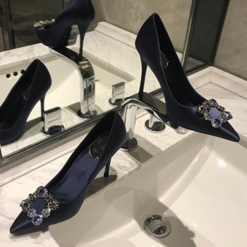 로저비비에 플랫슈즈, 펌프스힐