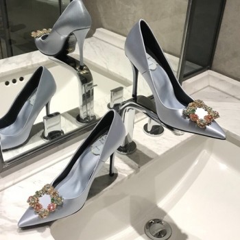 로저비비에 플랫슈즈, 펌프스힐