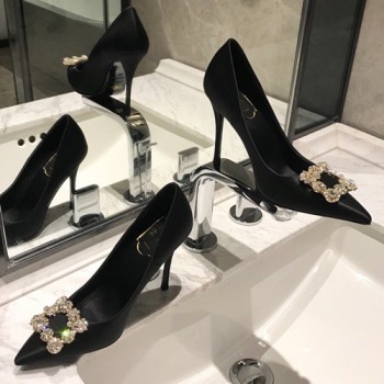 로저비비에 플랫슈즈, 펌프스힐