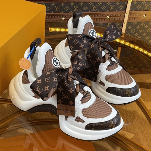 루이비통 ARCHLIGHT 아치라이트 스니커즈