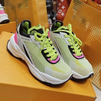 루이비통 RUN 55 런 55 스니커즈