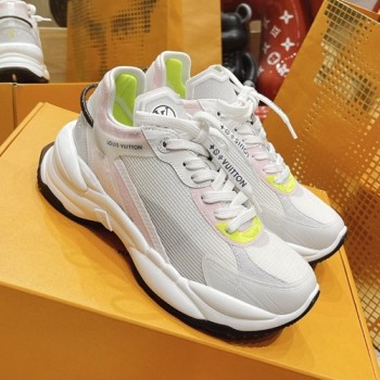 루이비통 RUN 55 런 55 스니커즈