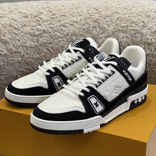 루이비통 TRAINER 트레이너 남성용 스니커즈