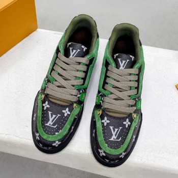 루이비통 TRAINER 트레이너 남성용 스니커즈