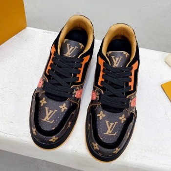 루이비통 TRAINER 트레이너 남성용 스니커즈