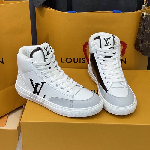 루이비통 남.여 하이탑