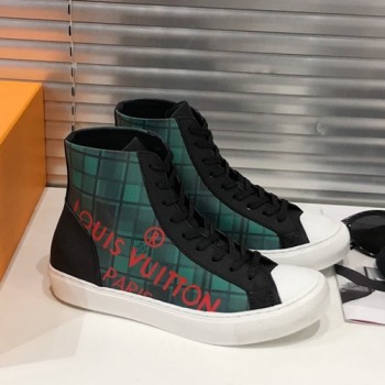 루이비통 남.여 하이탑 스니커즈