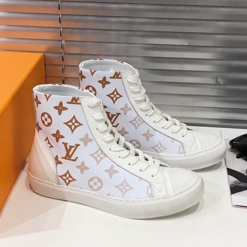 루이비통 남.여 하이탑 스니커즈