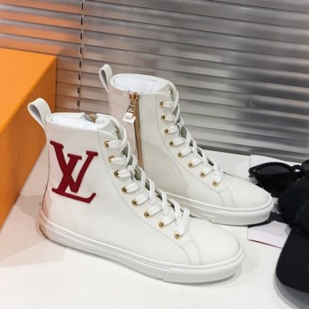 루이비통 남.여 하이탑 스니커즈
