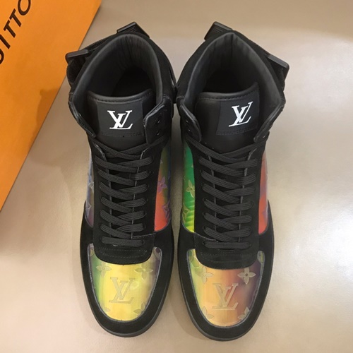 루이비통 남.여 하이탑