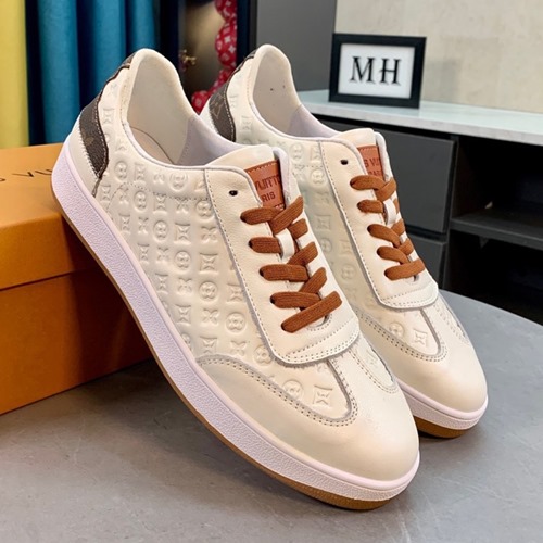 루이비통 남성용 스니커즈