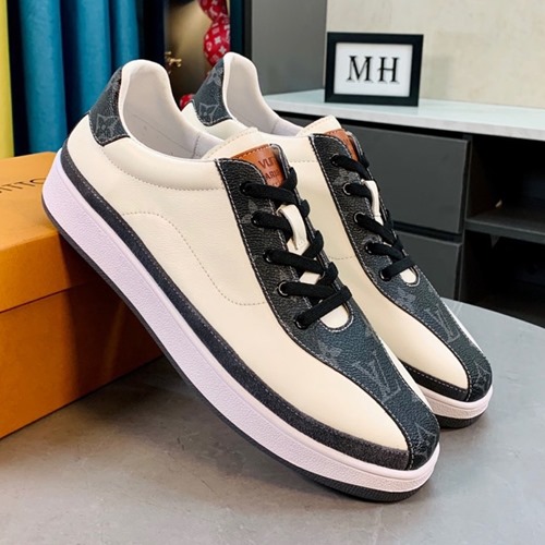 루이비통 남성용 스니커즈