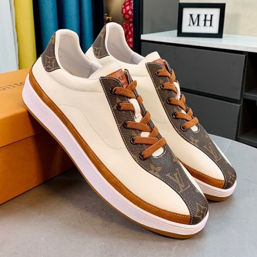 루이비통 남성용 스니커즈