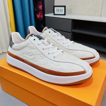 루이비통 남성용 스니커즈