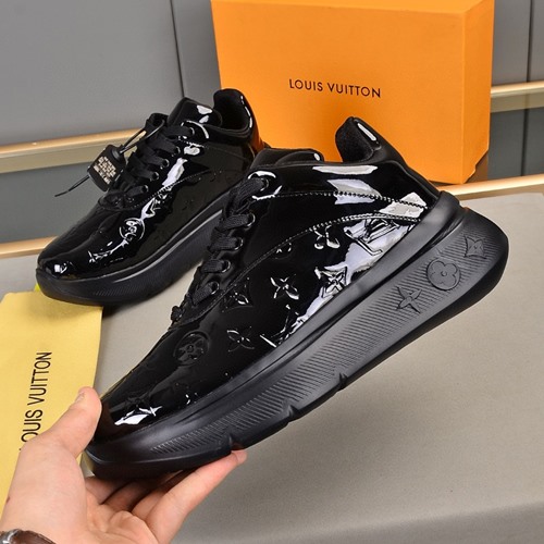 루이비통 남성용 스니커즈