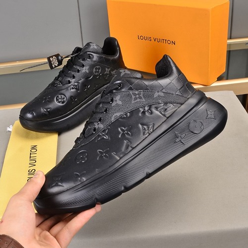 루이비통 남성용 스니커즈