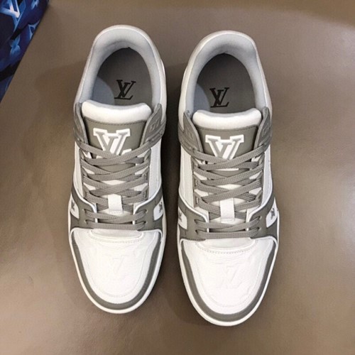 루이비통 남성용 스니커즈