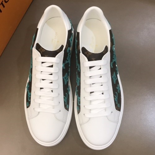 루이비통 남성용 스니커즈