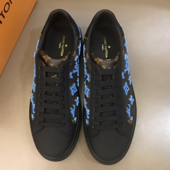 루이비통 남성용 스니커즈
