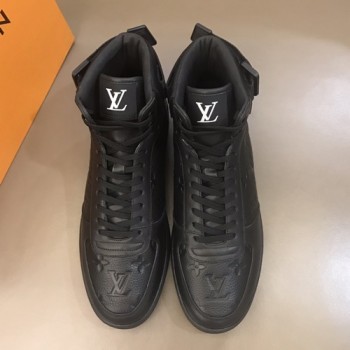 루이비통 남성용 하이탑