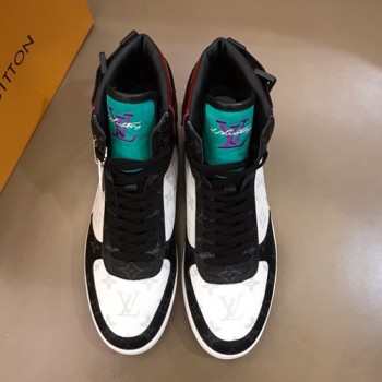 루이비통 남성용 하이탑