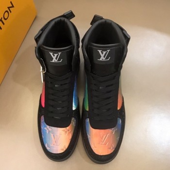 루이비통 남성용 하이탑