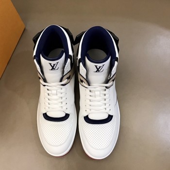 루이비통 남성용 하이탑