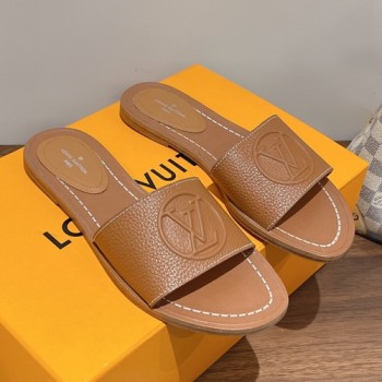 루이비통 락 잇 플랫 뮬,슬리퍼