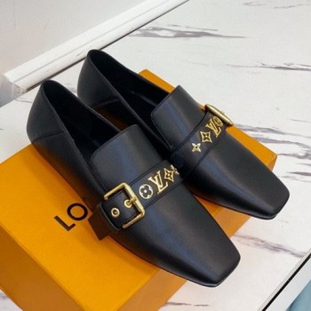 루이비통 바이아 플랫 로퍼