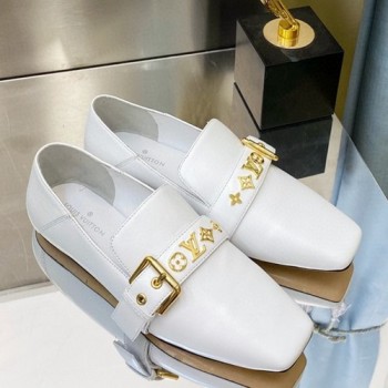 루이비통 바이아 플랫 로퍼