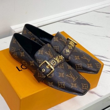 루이비통 바이아 플랫 로퍼